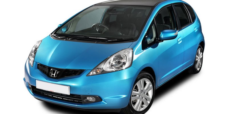 Таиланд Аренда автомобилей в Паттайе. HONDA JAZZ в Паттайе, по дням.