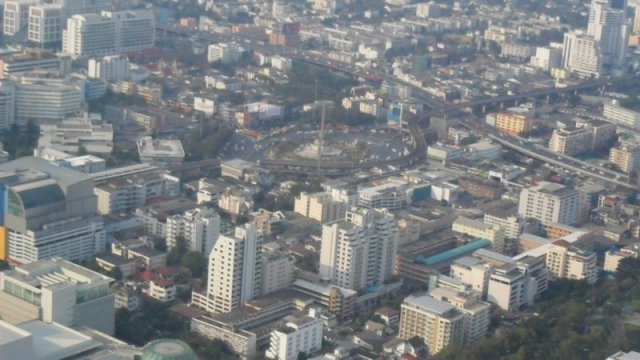 Таиланд. Экскурсия по храмам Бангкока.