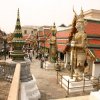 Таиланд. Экскурсия по храмам Бангкока.