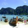 Таиланд. Фотографии с экскурси на остров Пхи Пхи.