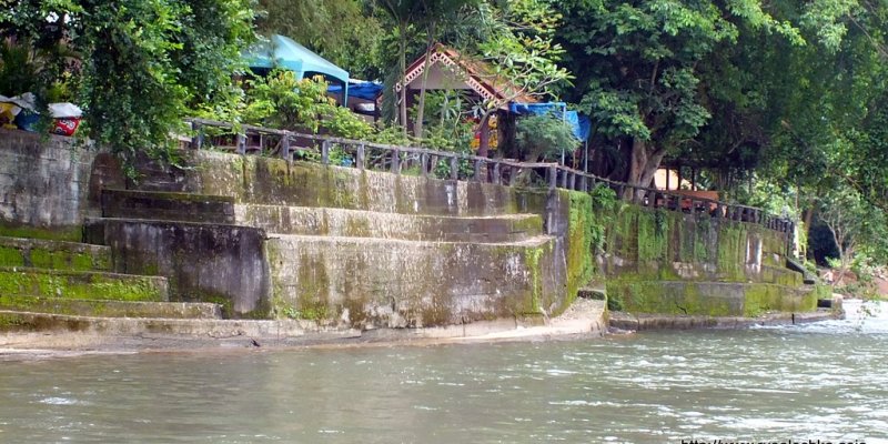 Тайланд. Паттайя. Рафтинг.