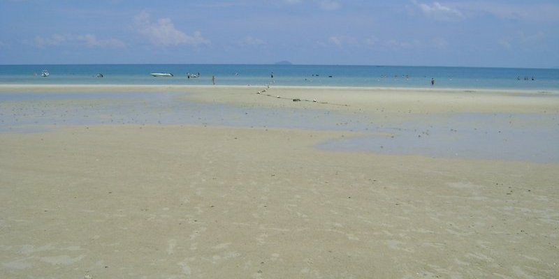 Таиланд. Паттайя. Экскурсия на военный пляж Сай Кео.